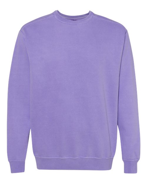 Comfort Colors - Unisex Garment-Dyed Crewneck Sweatshirt - 1566