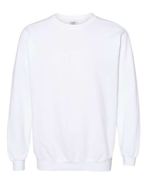 Comfort Colors - Unisex Garment-Dyed Crewneck Sweatshirt - 1566