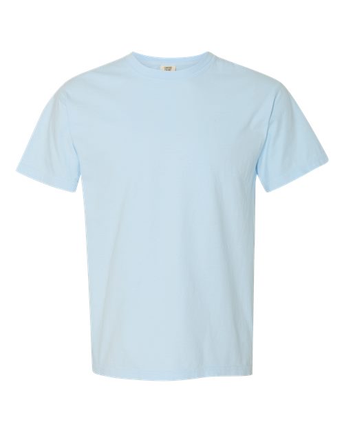 Comfort Colors - Unisex Garment-Dyed Heavyweight T-Shirt - 1717