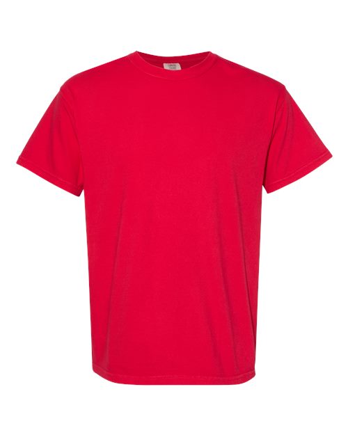 Comfort Colors - Unisex Garment-Dyed Heavyweight T-Shirt - 1717