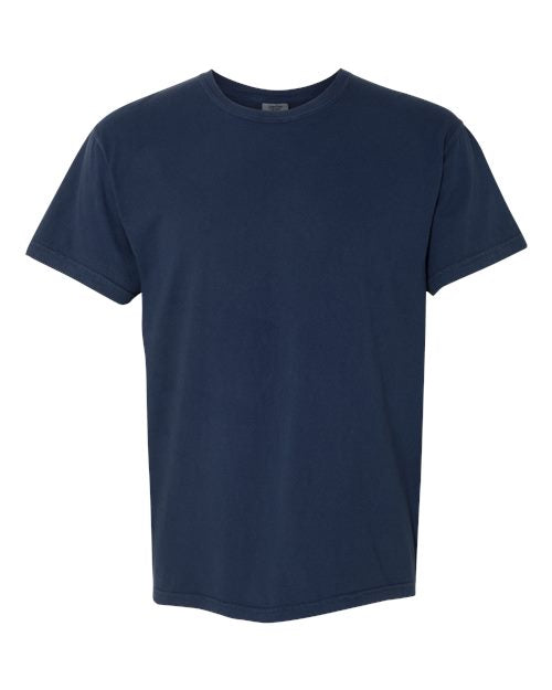 Comfort Colors - Unisex Garment-Dyed Heavyweight T-Shirt - 1717