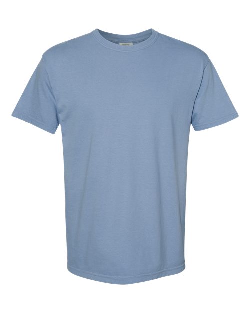 Comfort Colors - Unisex Garment-Dyed Heavyweight T-Shirt - 1717