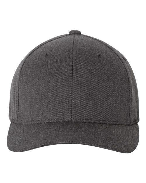 Flexfit - Casquette mélange de laine - 6477