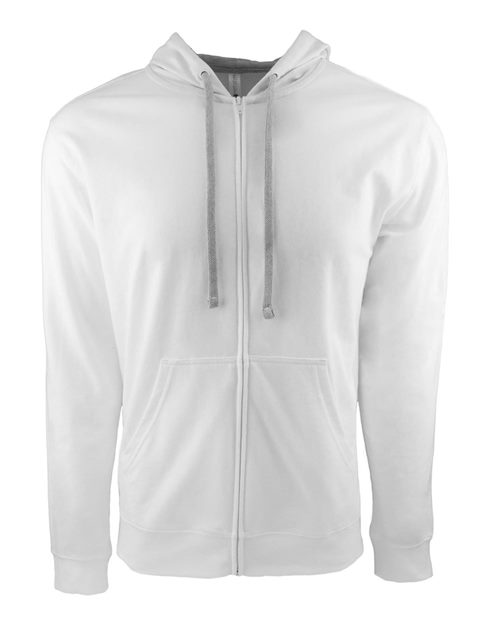 Next Level - Laguna Full-Zip Hoodie - 9601