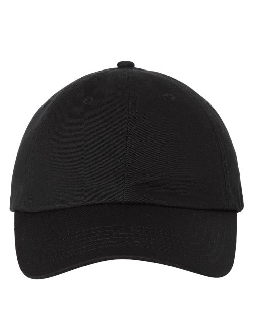 Valucap - Casquette de papa classique bio délavé pour adulte - VC300A