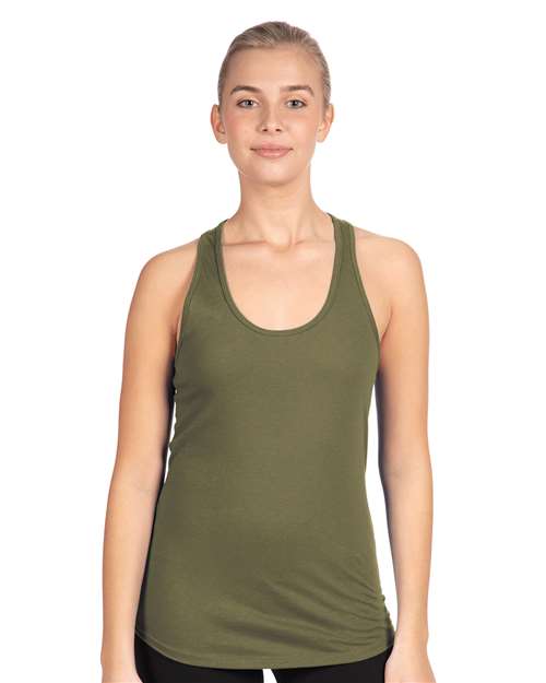 Next Level - Women's Ideal Racerback Tank Top - 1533
