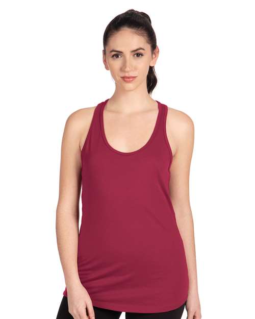 Next Level - Women's Ideal Racerback Tank Top - 1533