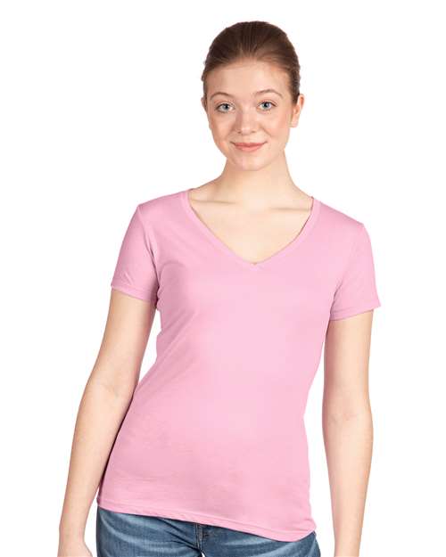 Next Level - Women's Ideal V-Neck T-Shirt - 1540