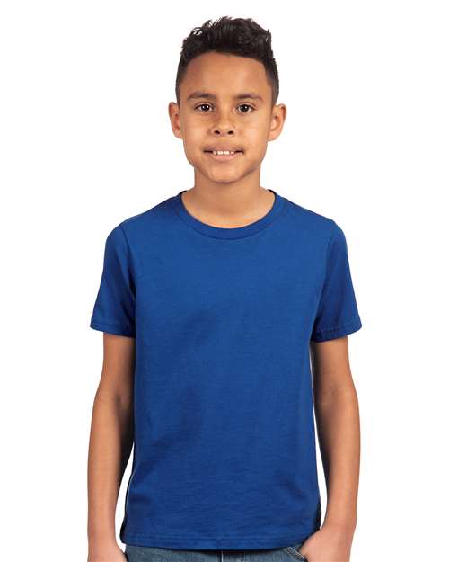 Next Level - Youth Cotton T-Shirt - 3310