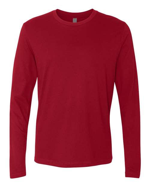 Next Level - Unisex Cotton Long Sleeve T-Shirt - 3601