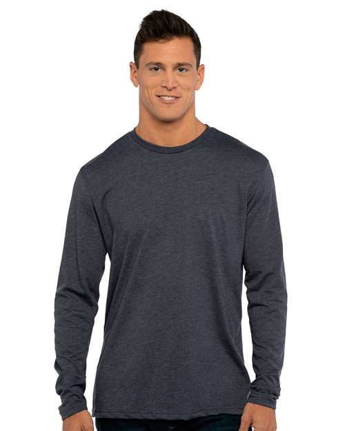 Next Level - Unisex Triblend Long Sleeve Tee - 6071
