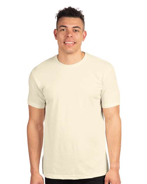 Next Level - Unisex Sueded T-Shirt - 6410