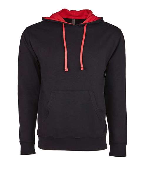 Next Level - Unisex Laguna Hooded Sweatshirt - 9301