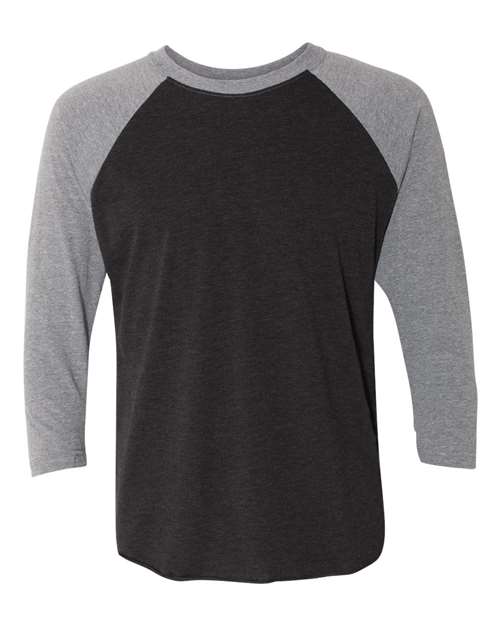 Next Level - Triblend Three-Quarter Raglan T-Shirt - 6051