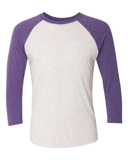 Next Level - Triblend Three-Quarter Raglan T-Shirt - 6051