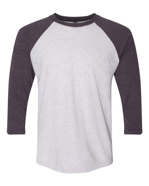 Next Level - Triblend Three-Quarter Raglan T-Shirt - 6051