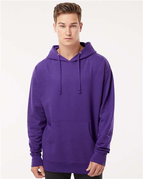 Independent Trading Co. - Midweight Hooded Sweatshirt - SS4500