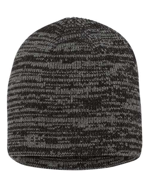 Sportsman - 8" Marled Beanie - SP03