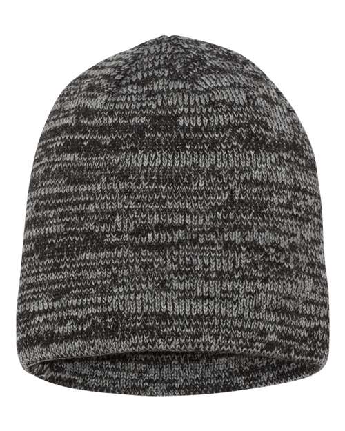 Sportsman - 8" Marled Beanie - SP03