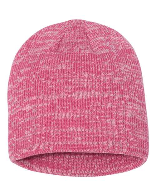 Sportsman - Tuque en tricot marbré de 8 pouces - SP03