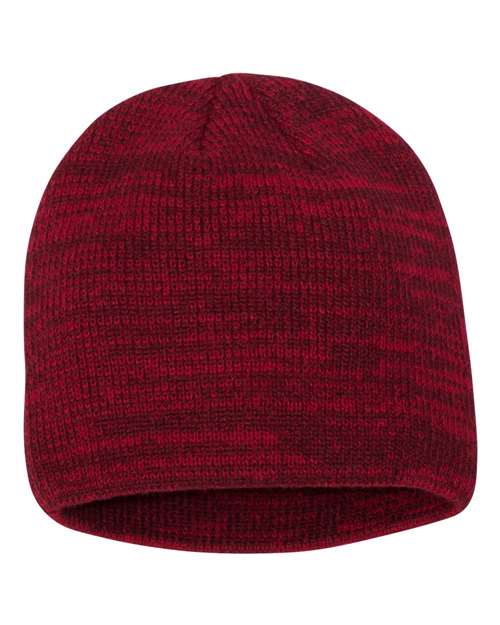 Sportsman - Tuque en tricot marbré de 8 pouces - SP03