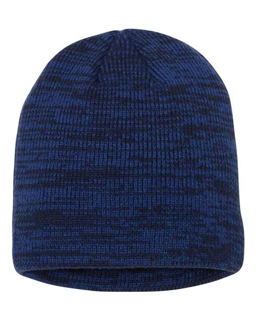 Sportsman - Tuque en tricot marbré de 8 pouces - SP03