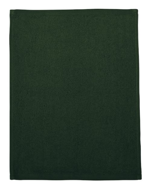 Q-Tees - Hemmed Fingertip Towel - T600