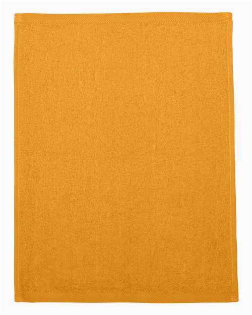 Q-Tees - Hemmed Fingertip Towel - T600