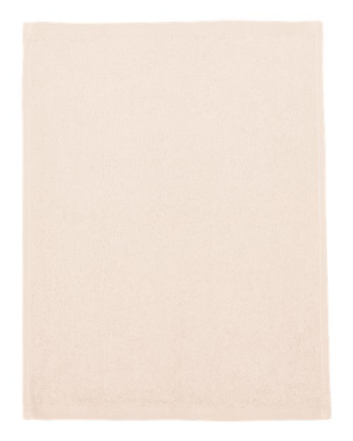 Q-Tees - Hemmed Fingertip Towel - T600