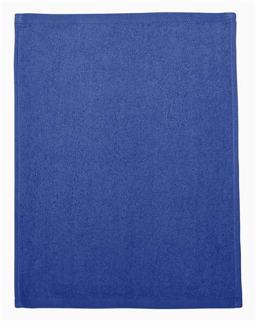 Q-Tees - Hemmed Fingertip Towel - T600