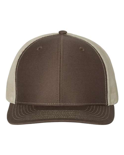 Richardson - Snapback Trucker Cap - 112