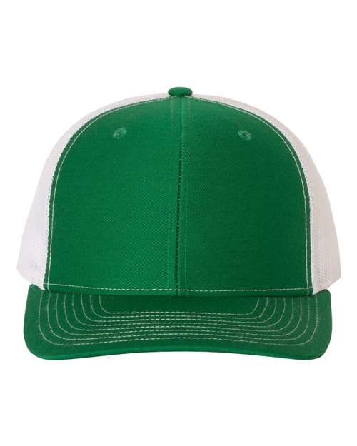 Richardson - Snapback Trucker Cap - 112