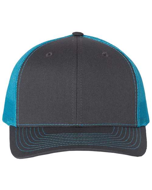 Richardson - Snapback Trucker Cap - 112