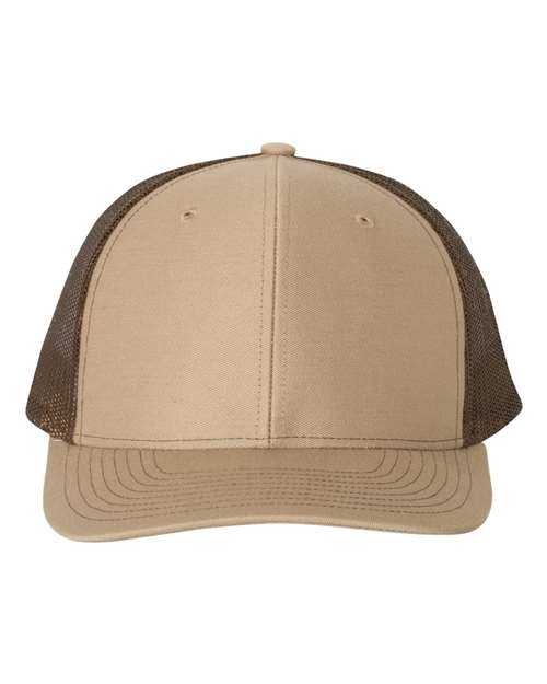 Richardson - Casquette camionneur ajustable - 112