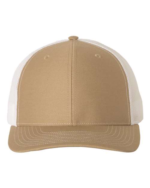 Richardson - Snapback Trucker Cap - 112