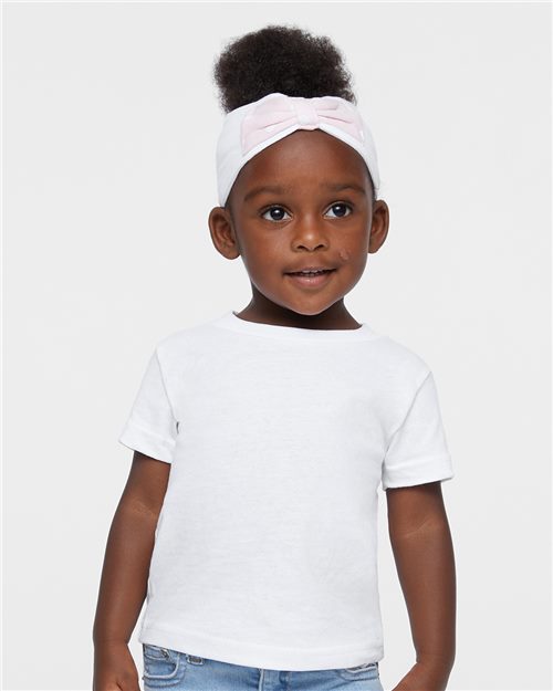 Rabbit Skins - Infant Cotton Jersey Tee - 3401