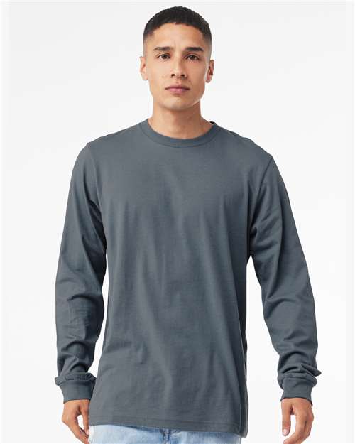 BELLA + CANVAS - Unisex Jersey Long Sleeve Tee - 3501