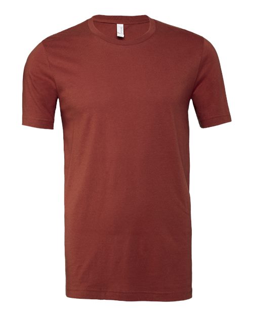 BELLA + CANVAS - T-shirt Jersey Unisexe - 3001