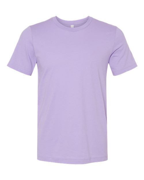 BELLA + CANVAS - T-shirt Jersey Unisexe - 3001