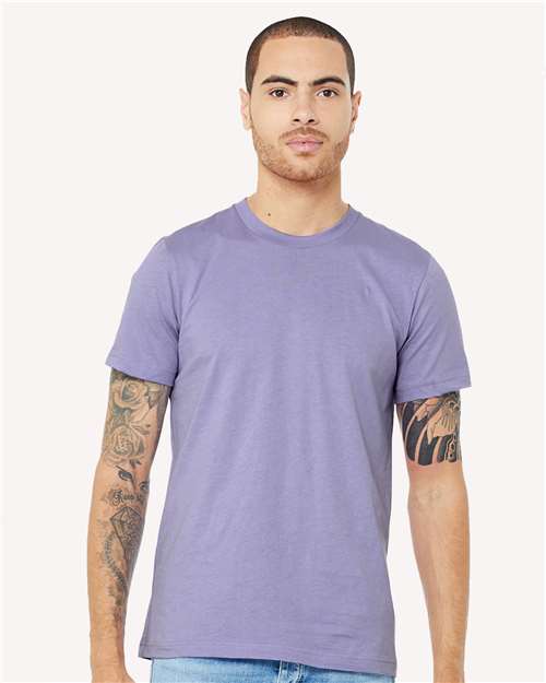 BELLA + CANVAS - T-shirt Jersey Unisexe - 3001