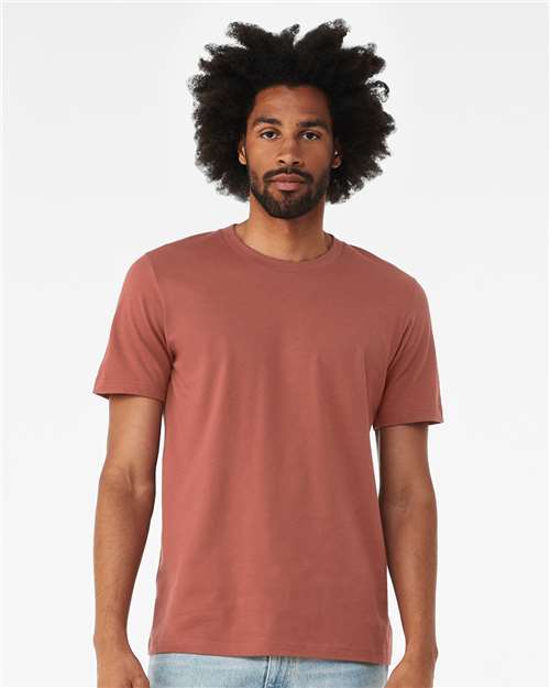 BELLA + CANVAS - T-shirt Jersey Unisexe - 3001