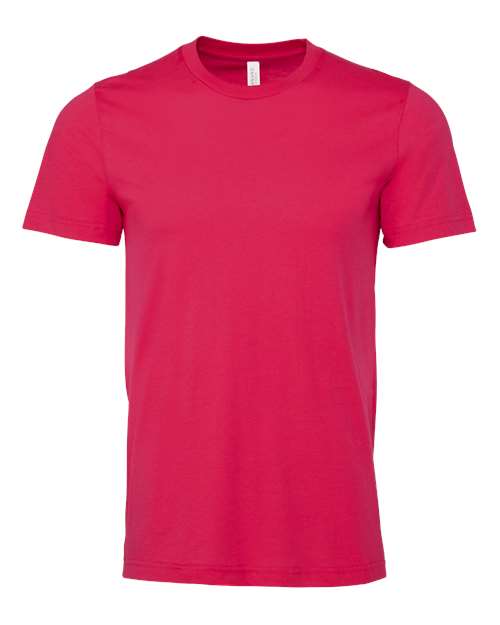 BELLA + CANVAS - T-shirt Jersey Unisexe - 3001