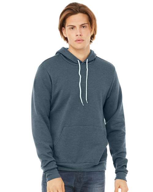 BELLA + CANVAS - Sponge Fleece Hoodie - 3719