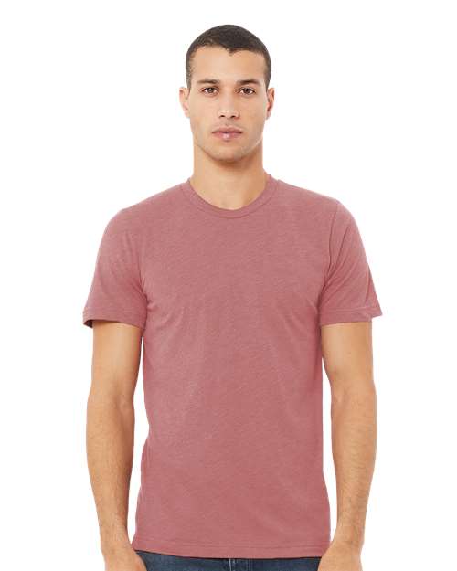 BELLA + CANVAS - T-Shirt Triblend Unisexe - 3413