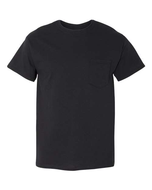 Gildan - T-shirt Heavy Cotton™ avec poche - 5300