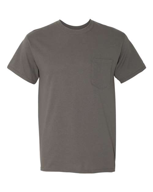 Gildan - T-shirt Heavy Cotton™ avec poche - 5300