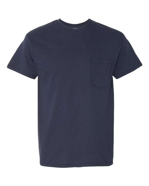 Gildan - T-shirt Heavy Cotton™ avec poche - 5300