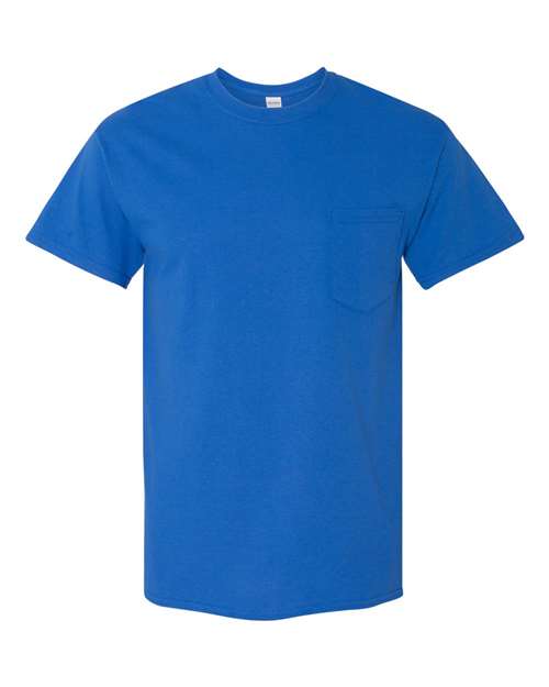 Gildan - T-shirt Heavy Cotton™ avec poche - 5300