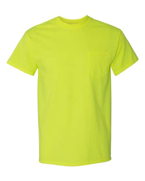 Gildan - T-shirt Heavy Cotton™ avec poche - 5300