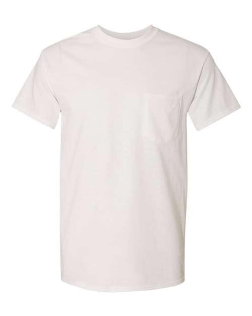 Gildan - T-shirt Heavy Cotton™ avec poche - 5300